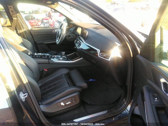 BMW X5 Xdrive40i 2020 аукцион фото