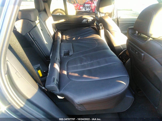 BMW X5 Xdrive40i 2020 аукцион фото