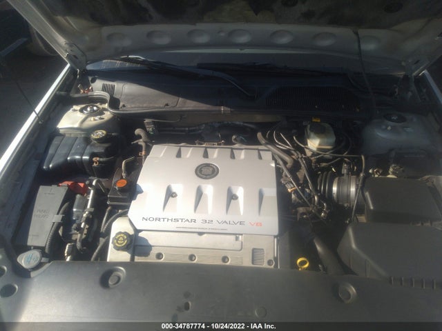 1G6KF57901U249467 Cadillac DEVILLE DTS