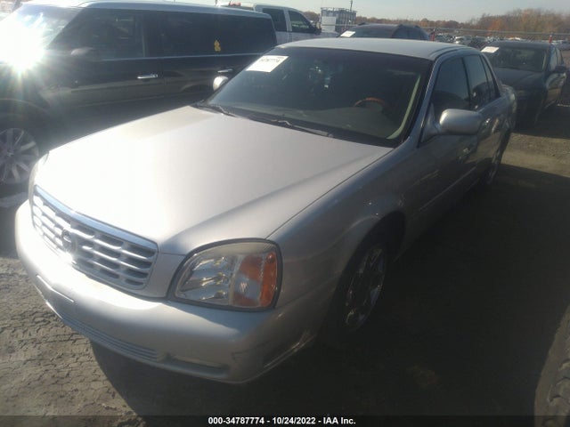 1G6KF57901U249467 Cadillac DEVILLE DTS