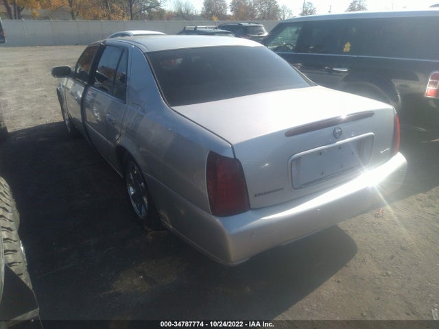 1G6KF57901U249467 Cadillac DEVILLE DTS