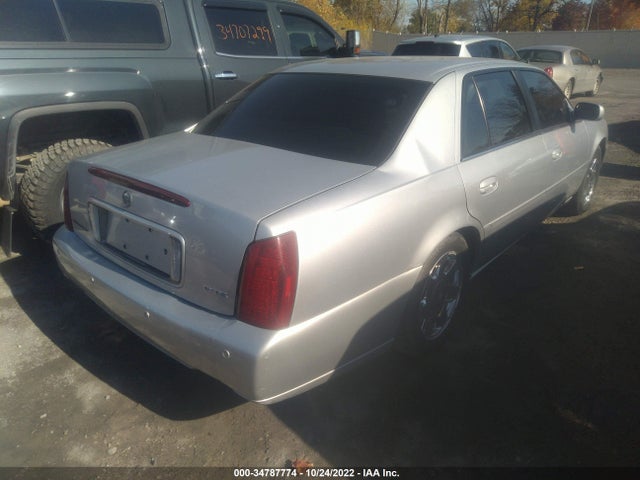 1G6KF57901U249467 Cadillac DEVILLE DTS