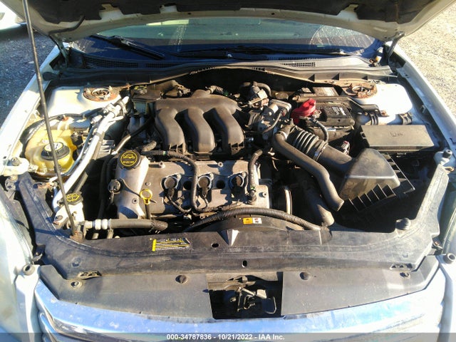 2008 FORD FUSION SEL VIN: 3FAHP08128R204568