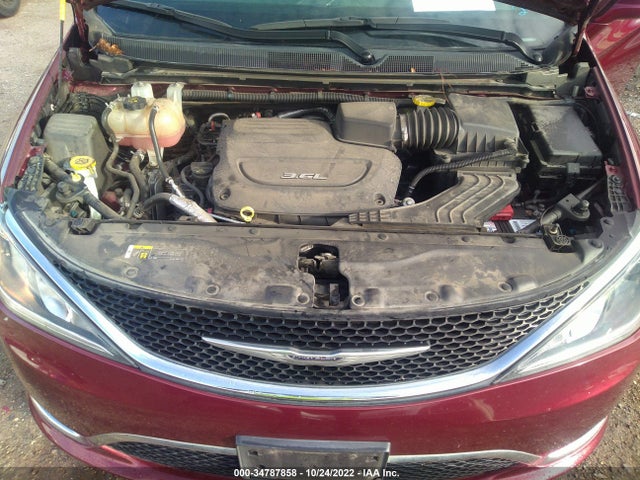 Chrysler Pacifica Touring Plus 2018 2C4RC1FG5JR122644 Image 11