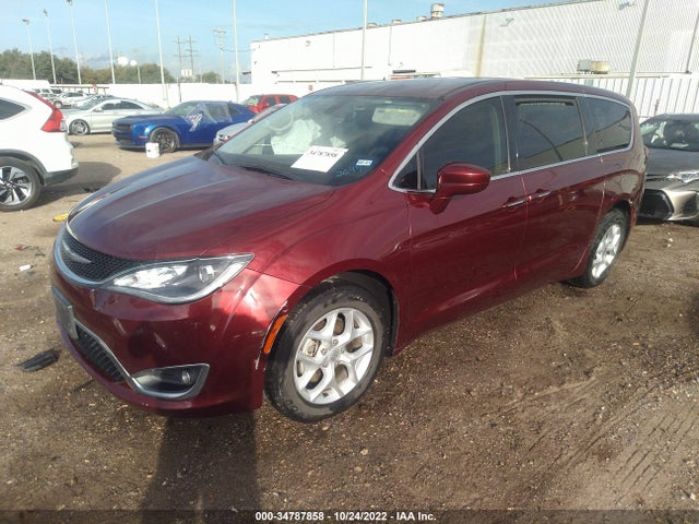 Chrysler Pacifica Touring Plus 2018 2C4RC1FG5JR122644 Image 2
