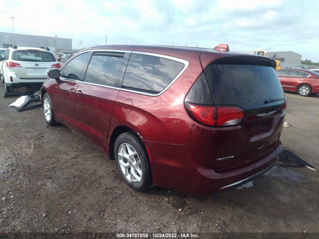 Chrysler Pacifica Touring Plus 2018 2C4RC1FG5JR122644 Image 4