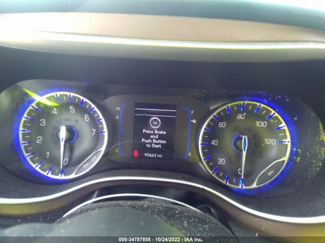Chrysler Pacifica Touring Plus 2018 2C4RC1FG5JR122644 Image 8