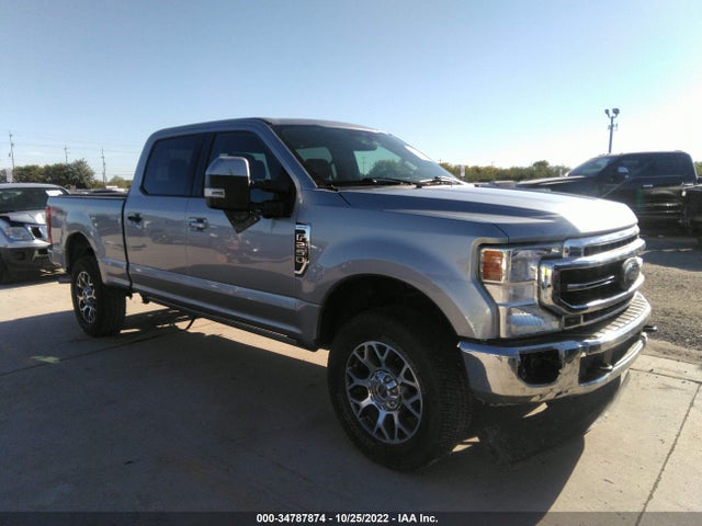 2021 Ford F-250, VIN: 1FT7W2BN6MEC60641