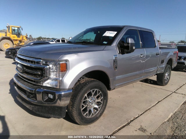 2021 Ford F-250, VIN: 1FT7W2BN6MEC60641