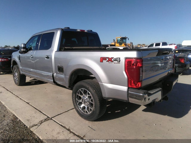 2021 Ford F-250, VIN: 1FT7W2BN6MEC60641