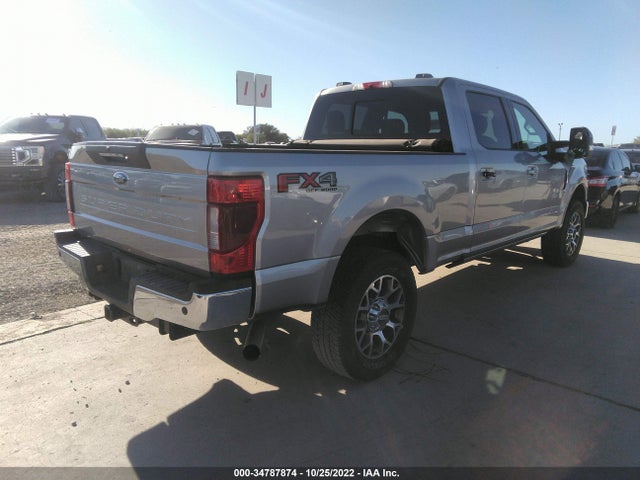 2021 Ford F-250, VIN: 1FT7W2BN6MEC60641