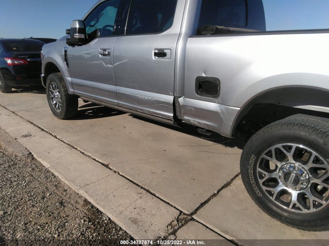 2021 Ford F-250, VIN: 1FT7W2BN6MEC60641