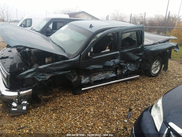 2012 CHEVROLET SILVERADO 1500 LT VIN: 1GCPKSE71CF104766