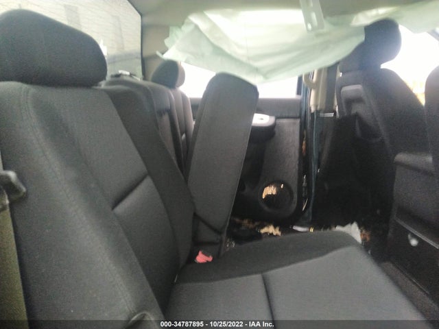 2012 CHEVROLET SILVERADO 1500 LT VIN: 1GCPKSE71CF104766