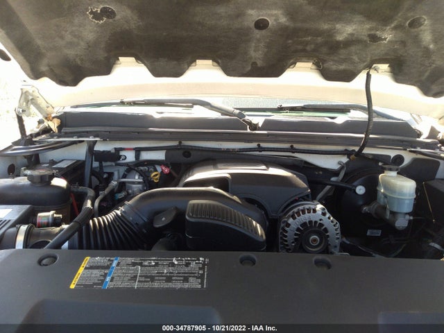 2007 CHEVROLET SILVERADO 1500 LT W/1LT VIN: 1GCEC14007Z579932