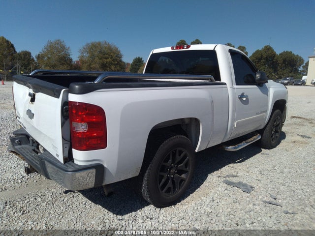 2007 CHEVROLET SILVERADO 1500 LT W/1LT VIN: 1GCEC14007Z579932