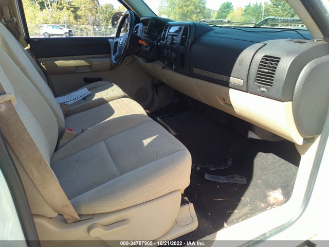 2007 CHEVROLET SILVERADO 1500 LT W/1LT VIN: 1GCEC14007Z579932