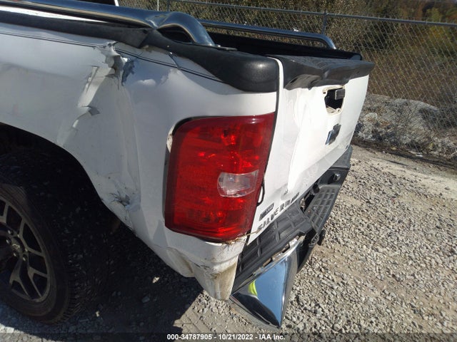 2007 CHEVROLET SILVERADO 1500 LT W/1LT VIN: 1GCEC14007Z579932