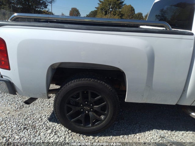 2007 CHEVROLET SILVERADO 1500 LT W/1LT VIN: 1GCEC14007Z579932
