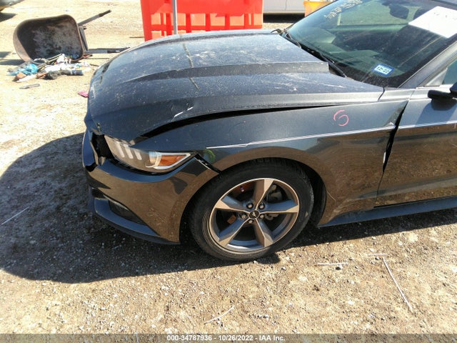 2017 Ford Mustang, VIN: 1FATP8EM6H5330152