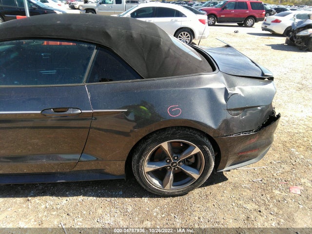 2017 Ford Mustang, VIN: 1FATP8EM6H5330152