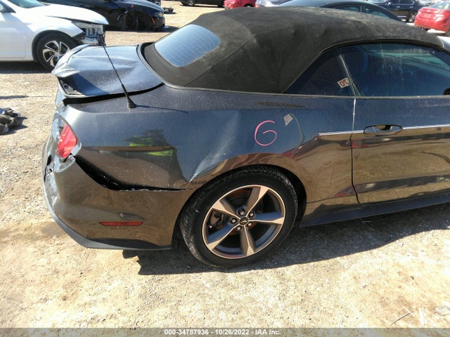 2017 Ford Mustang, VIN: 1FATP8EM6H5330152