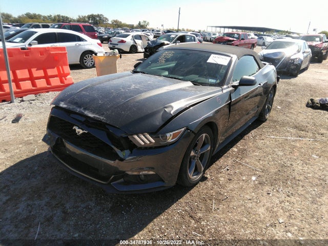 2017 Ford Mustang, VIN: 1FATP8EM6H5330152
