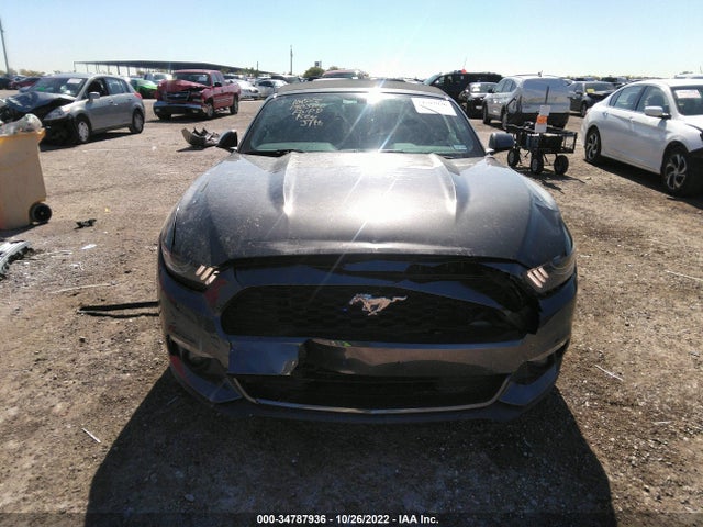 2017 Ford Mustang, VIN: 1FATP8EM6H5330152