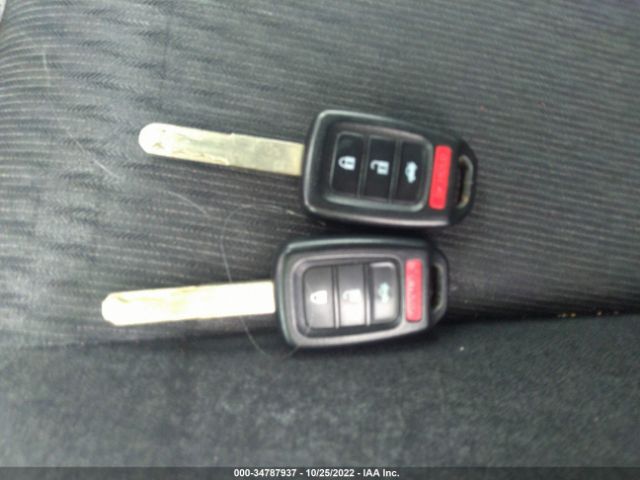 1HGCR2F58EA110055 Honda Accord Sedan Sport