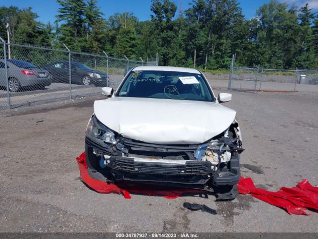 1HGCR2F58EA110055 Honda Accord Sedan Sport