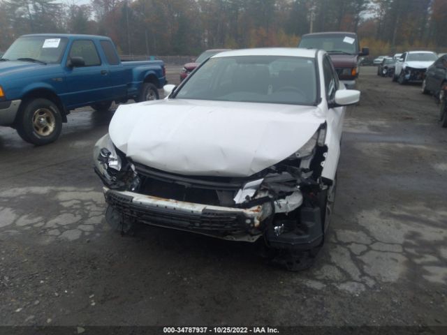 1HGCR2F58EA110055 Honda Accord Sedan Sport