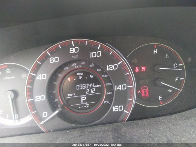 1HGCR2F58EA110055 Honda Accord Sedan Sport