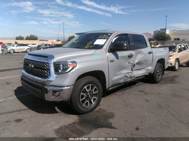 2018 Toyota Tundra, VIN: 5TFEY5F13JX235965