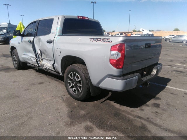 2018 Toyota Tundra, VIN: 5TFEY5F13JX235965