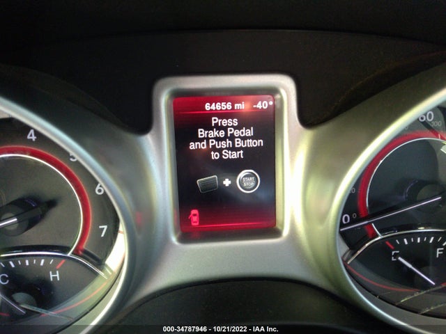 Dodge JOURNEY SE 2017 3C4PDCAB6HT676049 Image 7