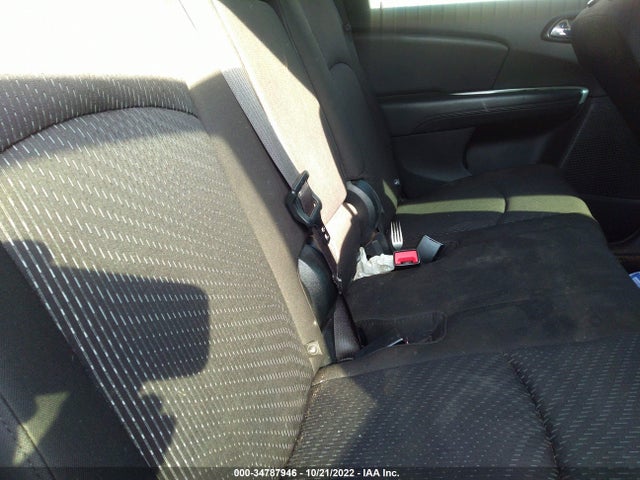 Dodge JOURNEY SE 2017 3C4PDCAB6HT676049 Image 8