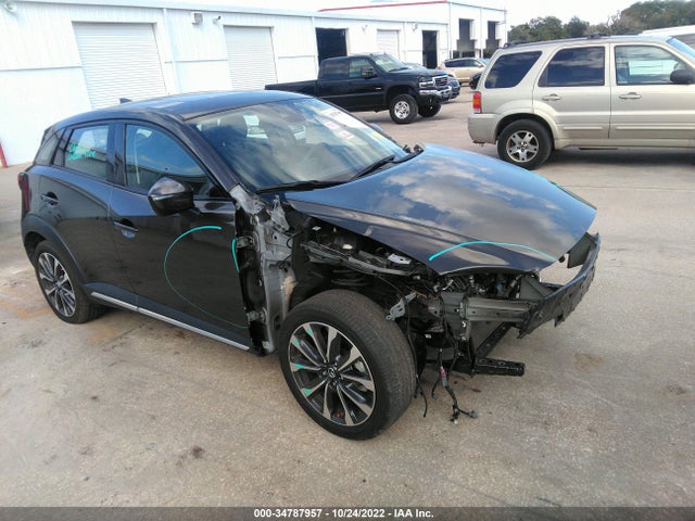 2019 Mazda CX-3, VIN: JM1DKFD72K0445154