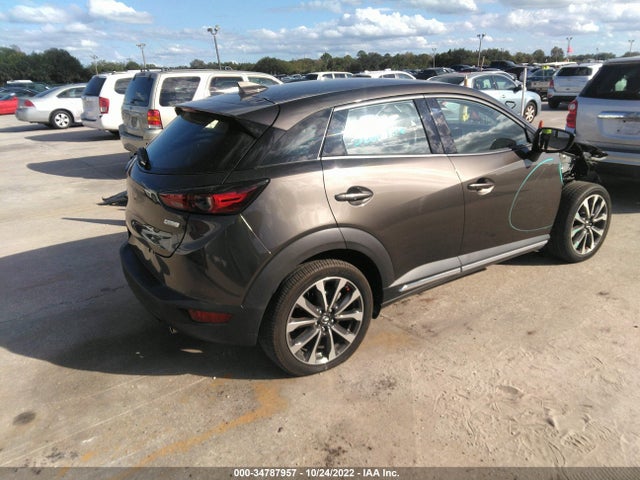 2019 Mazda CX-3, VIN: JM1DKFD72K0445154