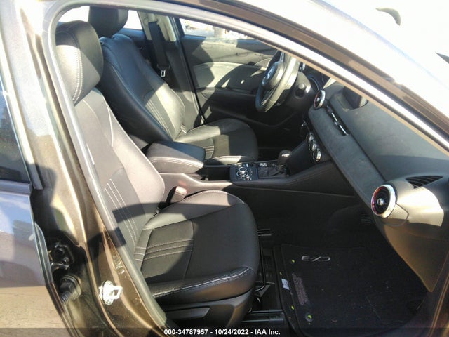 2019 Mazda CX-3, VIN: JM1DKFD72K0445154