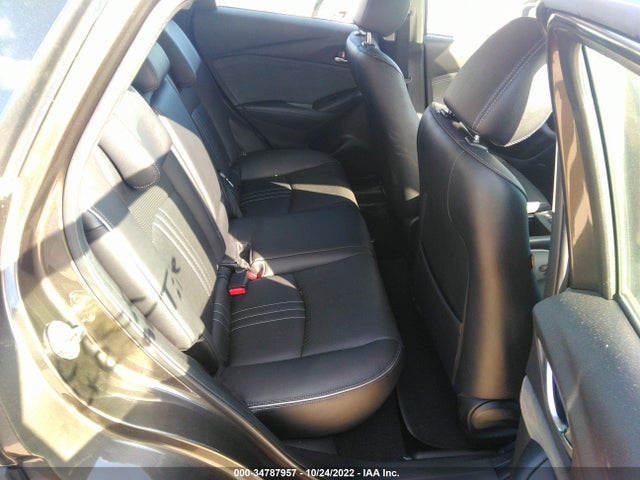 2019 Mazda CX-3, VIN: JM1DKFD72K0445154