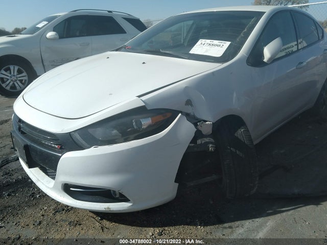Dodge DART SXT 2014 1C3CDFBBXED831660 Image 6