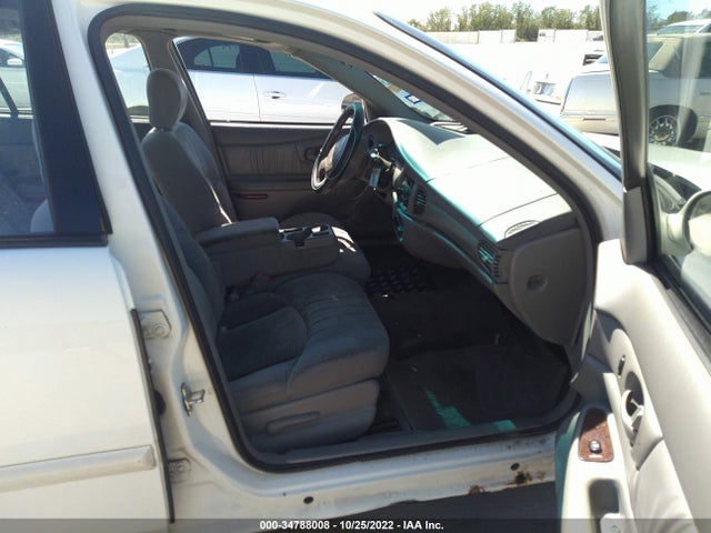 2004 BUICK CENTURY CUSTOM VIN: 2G4WS52J241316433