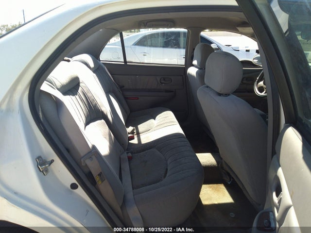 2004 BUICK CENTURY CUSTOM VIN: 2G4WS52J241316433