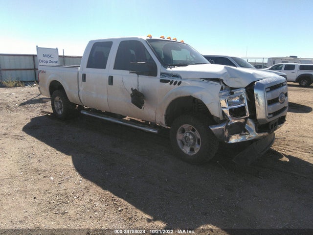 2011 FORD SUPER DUTY F-250 XL/XLT/LARIAT/KING RANCH VIN: 1FT7W2B66BEA67931