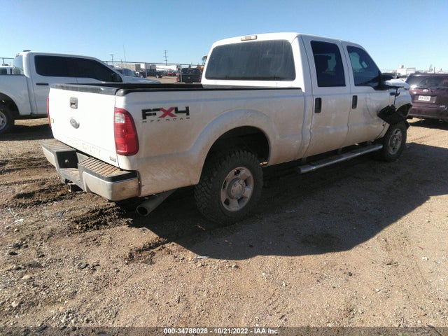 2011 FORD SUPER DUTY F-250 XL/XLT/LARIAT/KING RANCH VIN: 1FT7W2B66BEA67931