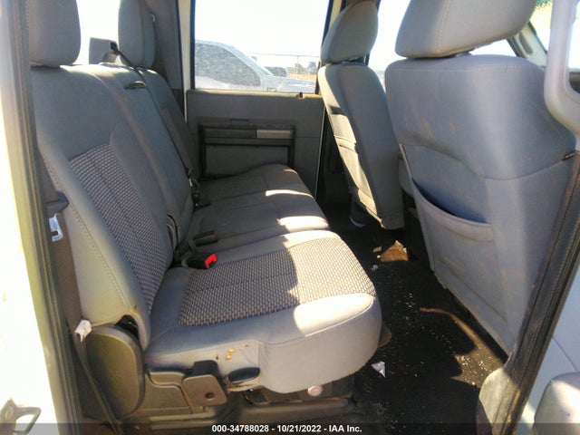 2011 FORD SUPER DUTY F-250 XL/XLT/LARIAT/KING RANCH VIN: 1FT7W2B66BEA67931