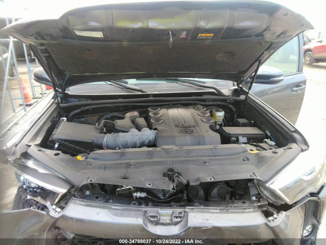 2022 Toyota 4Runner, VIN: JTEFU5JR7N5254058