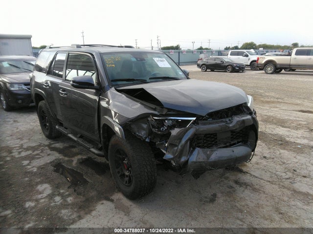 2022 Toyota 4Runner, VIN: JTEFU5JR7N5254058