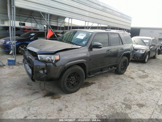 2022 Toyota 4Runner, VIN: JTEFU5JR7N5254058