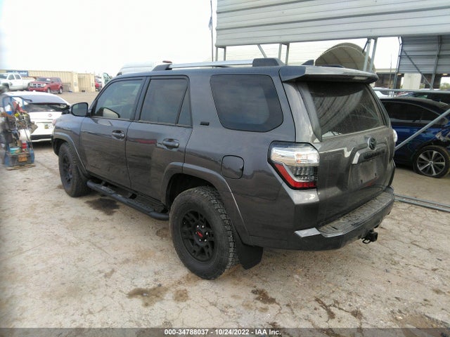 2022 Toyota 4Runner, VIN: JTEFU5JR7N5254058